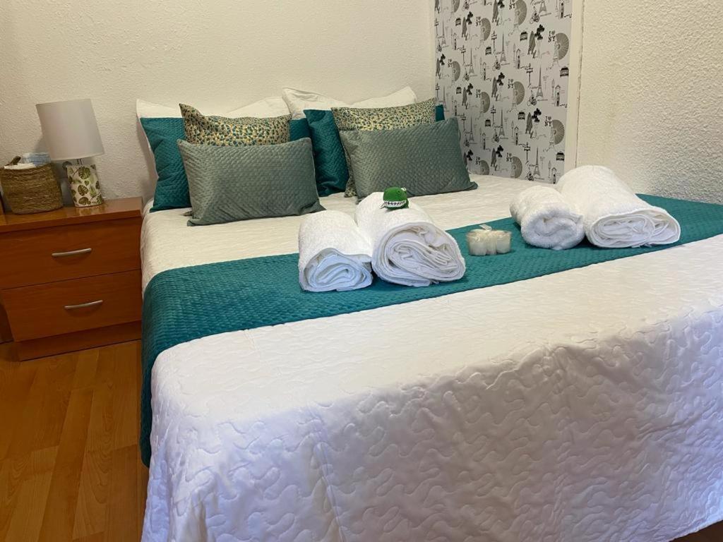 Ferienwohnung Apartamento De 1 Dormitorio En Buena Ubicacion Albacete Exterior foto